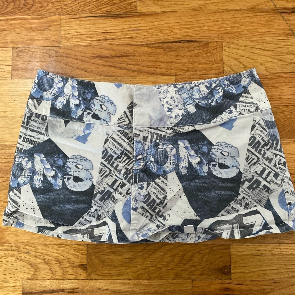 I AM GIA Mini Skort